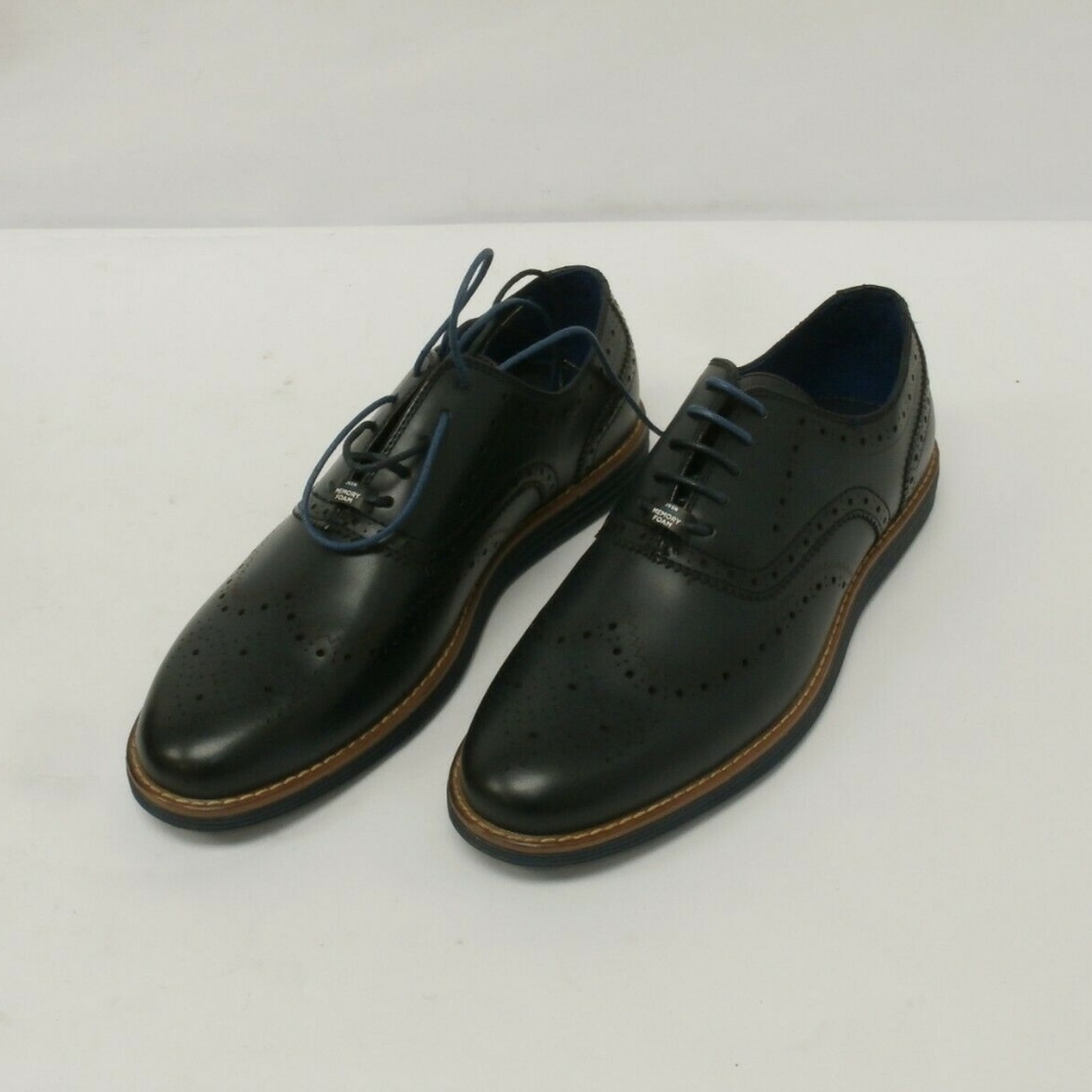 JXSN Wingtip Oxford Shoes